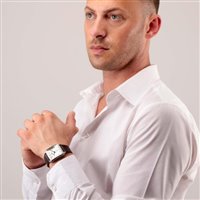 Orologio Philip Watch Uomo Newport in Acciaio R8251213001 - R8251213001